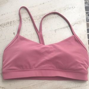 Lululemon flow Y bra